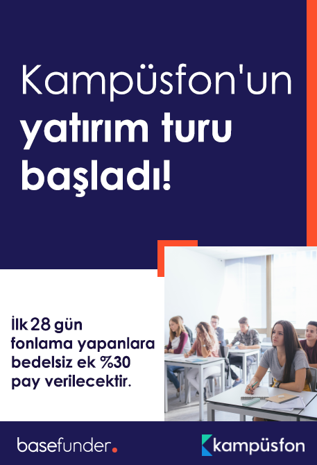 kampüsfon fonlamaya başlıyor