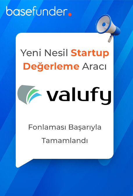 Valufy Fonlamaya Açıldı